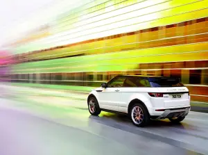 Land Rover Evoque - 20