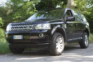 Land Rover Freelander 2 prova su strada