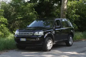 Land Rover Freelander 2 prova su strada