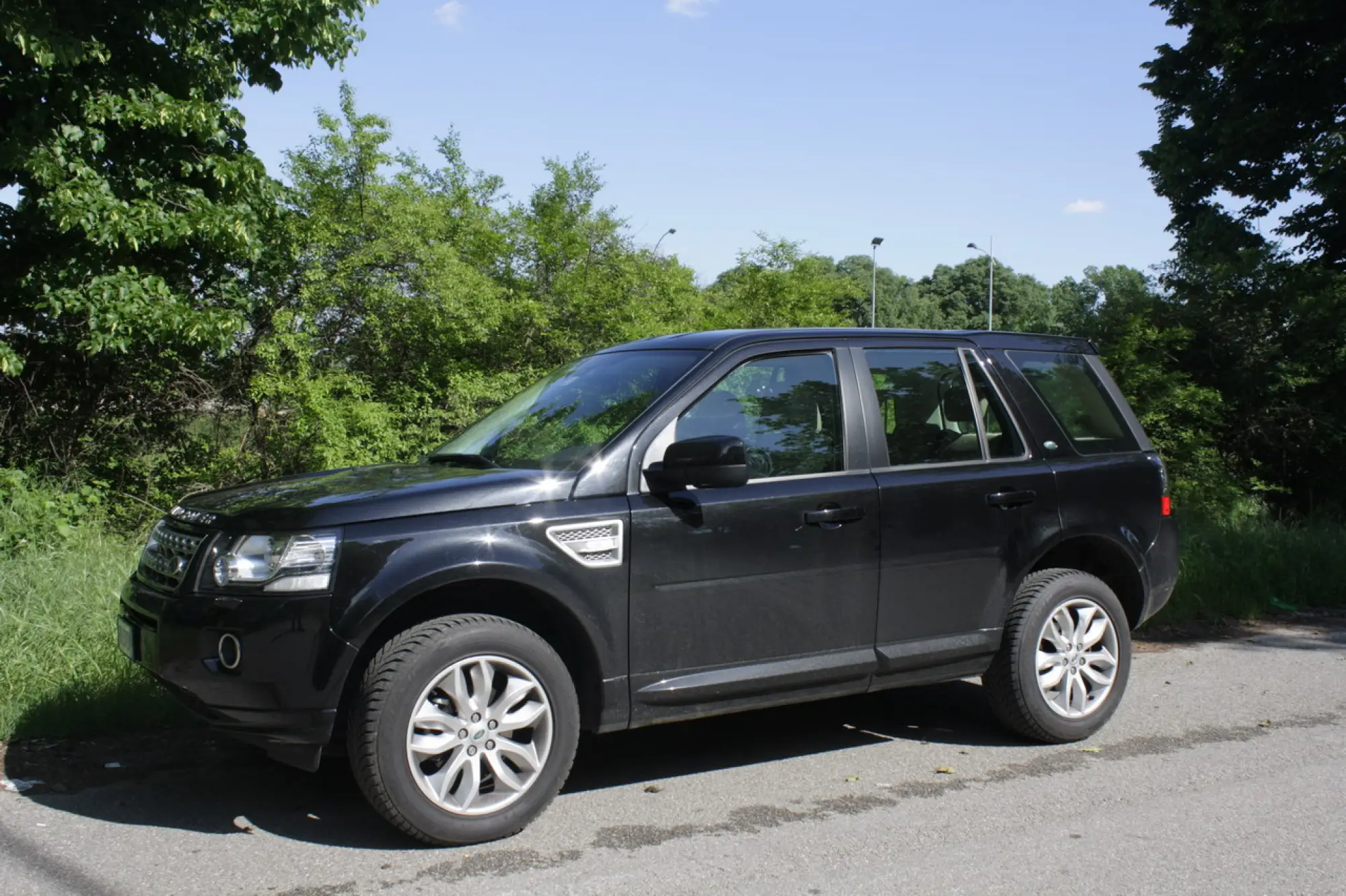 Land Rover Freelander 2 prova su strada - 5