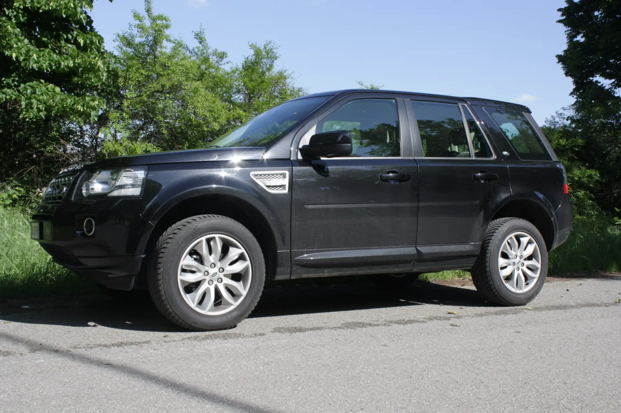 Land Rover Freelander 2 prova su strada - 6