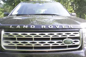 Land Rover Freelander 2 prova su strada