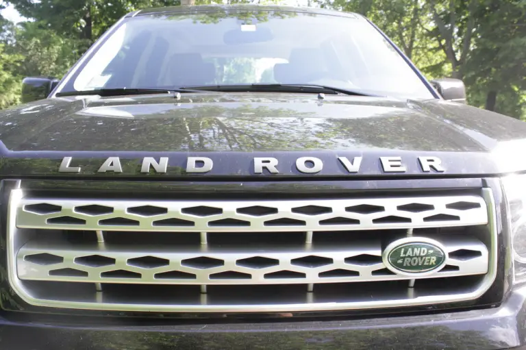 Land Rover Freelander 2 prova su strada - 9