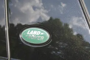 Land Rover Freelander 2 prova su strada
