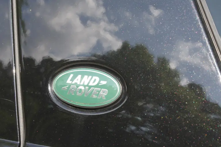 Land Rover Freelander 2 prova su strada - 11