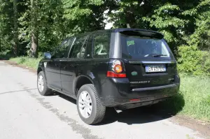 Land Rover Freelander 2 prova su strada - 13