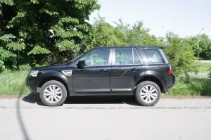 Land Rover Freelander 2 prova su strada - 17