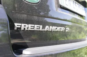 Land Rover Freelander 2 prova su strada - 21