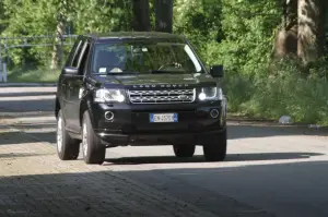 Land Rover Freelander 2 prova su strada