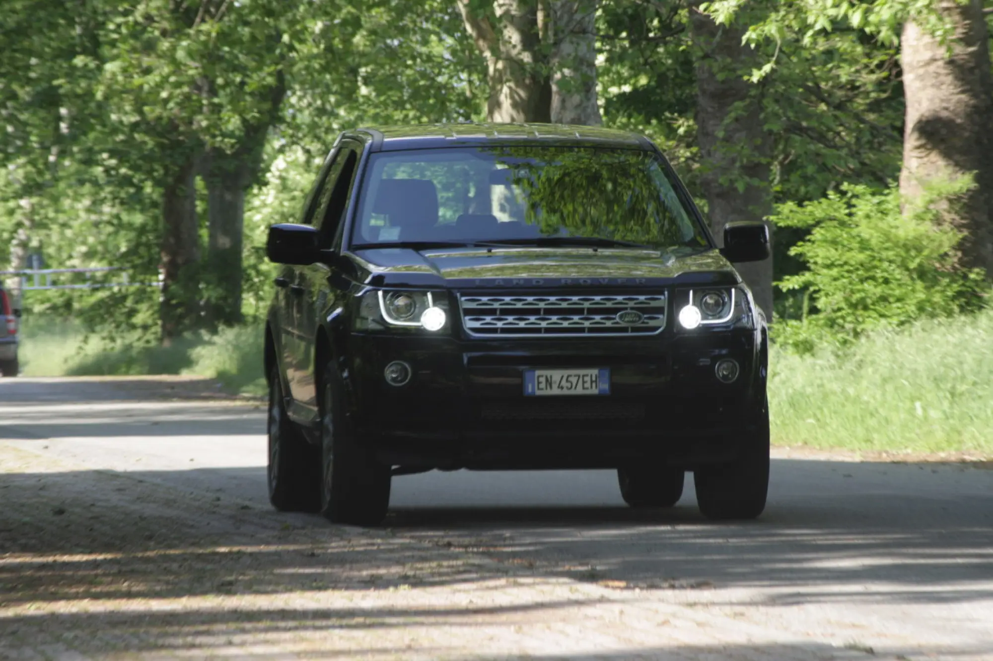 Land Rover Freelander 2 prova su strada - 51