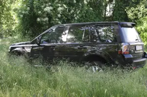 Land Rover Freelander 2 prova su strada