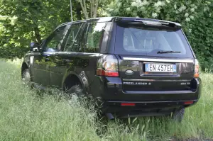 Land Rover Freelander 2 prova su strada - 57