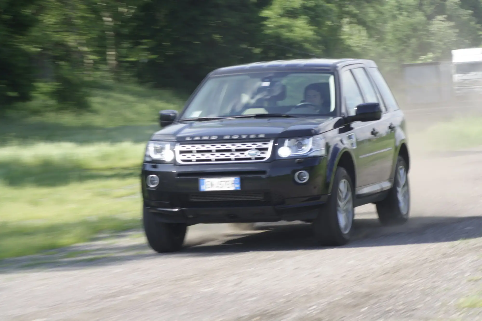 Land Rover Freelander 2 prova su strada - 60