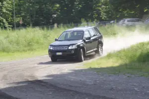 Land Rover Freelander 2 prova su strada