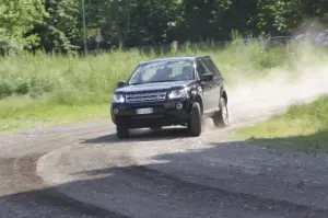 Land Rover Freelander 2 prova su strada