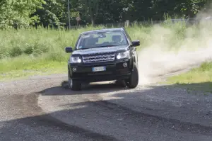 Land Rover Freelander 2 prova su strada