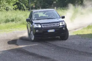 Land Rover Freelander 2 prova su strada