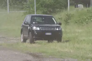 Land Rover Freelander 2 prova su strada