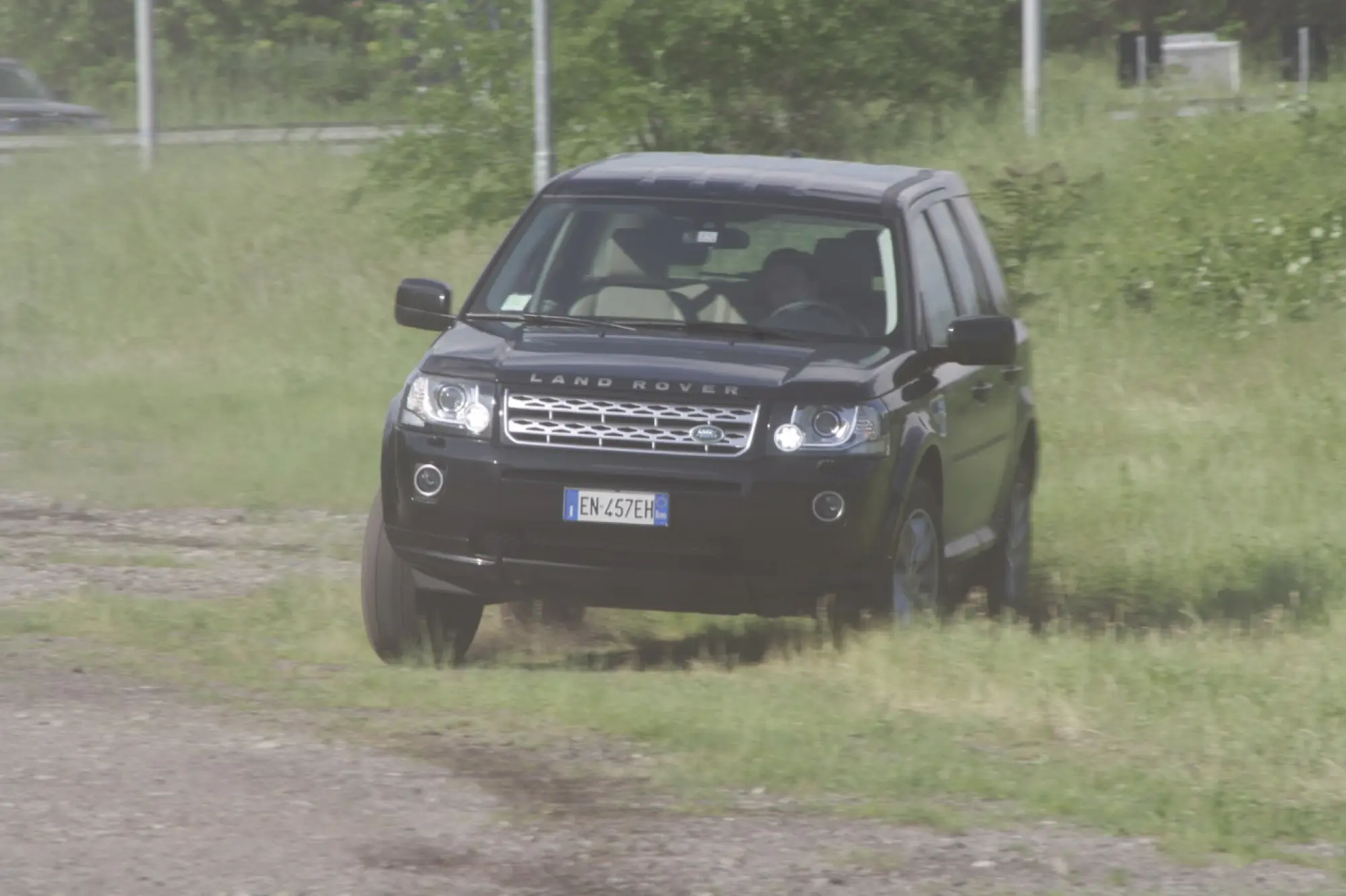 Land Rover Freelander 2 prova su strada - 68