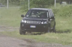 Land Rover Freelander 2 prova su strada