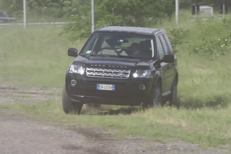 Land Rover Freelander 2 prova su strada - 68