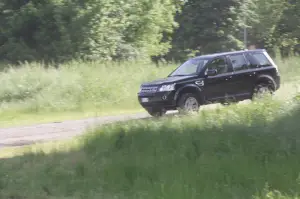 Land Rover Freelander 2 prova su strada