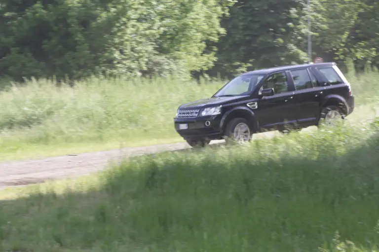 Land Rover Freelander 2 prova su strada - 72