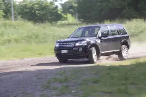 Land Rover Freelander 2 prova su strada