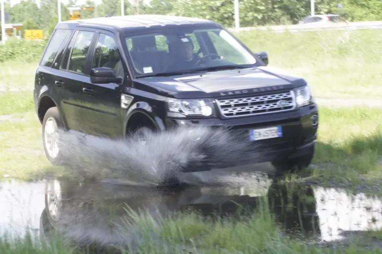 Land Rover Freelander 2 prova su strada - 78