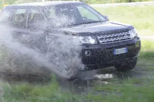 Land Rover Freelander 2 prova su strada