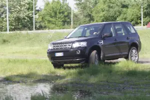 Land Rover Freelander 2 prova su strada - 80