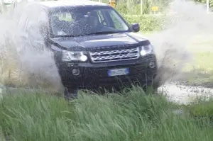 Land Rover Freelander 2 prova su strada