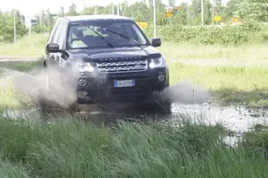 Land Rover Freelander 2 prova su strada - 83