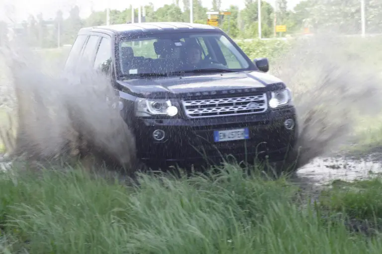 Land Rover Freelander 2 prova su strada - 84