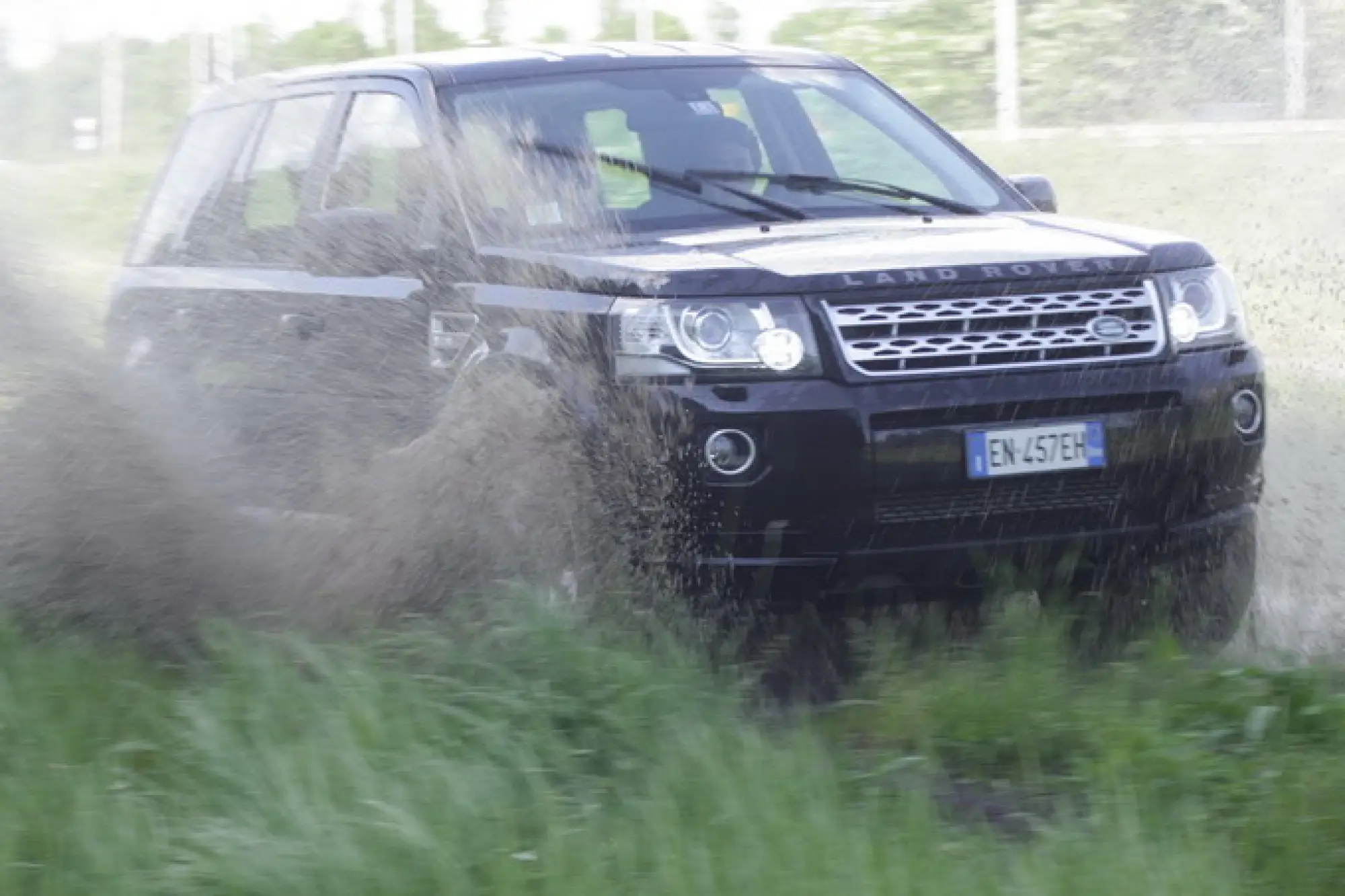 Land Rover Freelander 2 prova su strada - 85