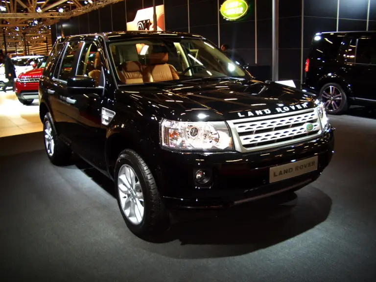 Land Rover Freelander 2 SD4 Sport Limited Edition Motorshow Bologna 2010 - 1