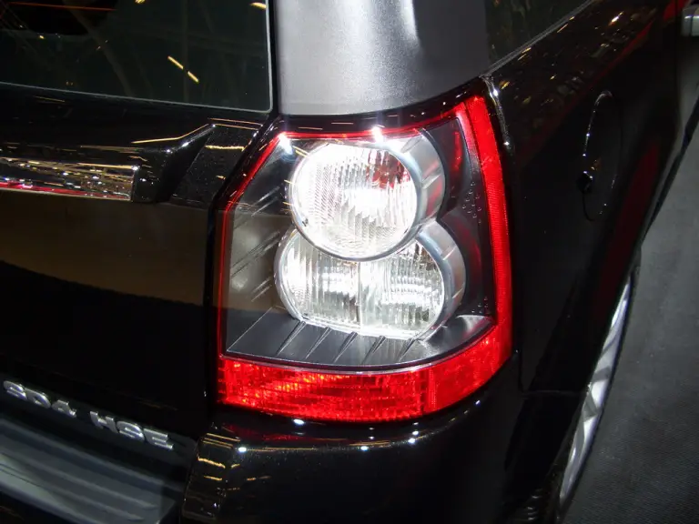 Land Rover Freelander 2 SD4 Sport Limited Edition Motorshow Bologna 2010 - 7