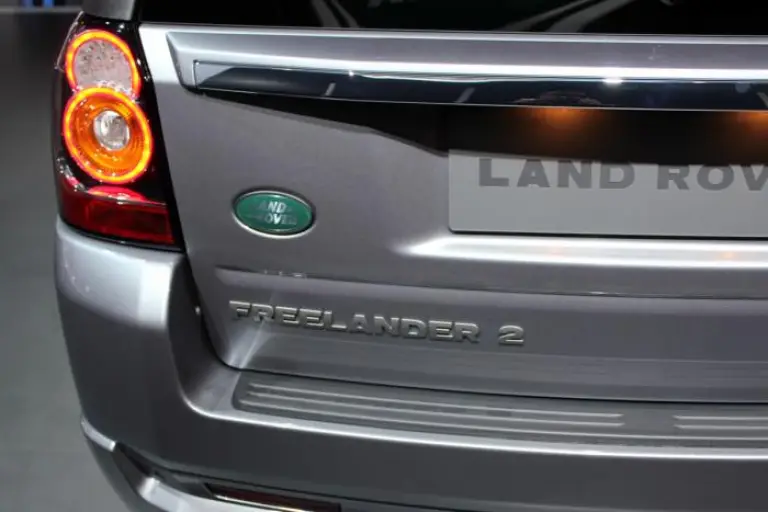 Land Rover Freelander 2 - 5