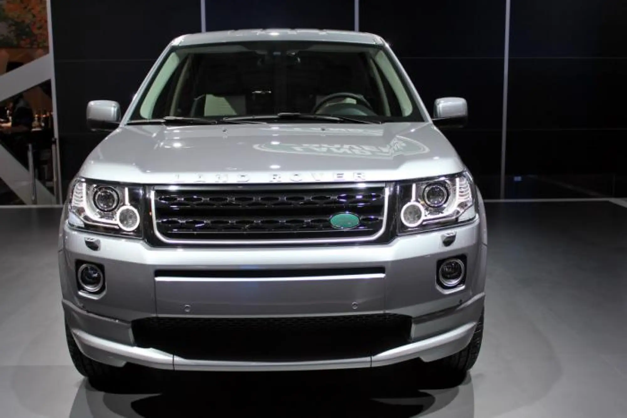 Land Rover Freelander 2 - 6