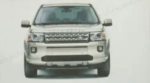 Land Rover Freelander 2011 - Foto brochure - 1