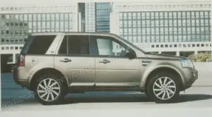 Land Rover Freelander 2011 - Foto brochure - 3