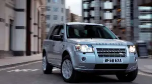 Land Rover Freelander 2011 - Foto brochure - 4