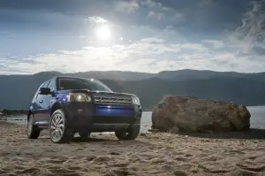 Land Rover Freelander 2011 foto ufficiali - 4