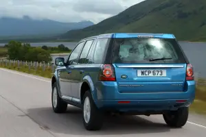 Land Rover Freelander 2013