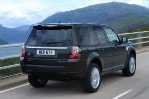 Land Rover Freelander 2013