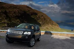 Land Rover Freelander 2013