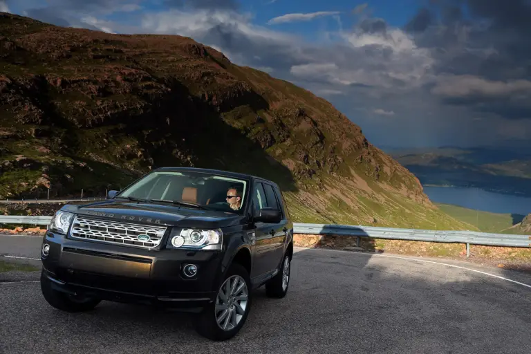 Land Rover Freelander 2013 - 5