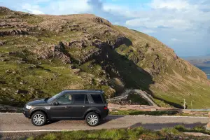 Land Rover Freelander 2013