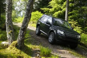 Land Rover Freelander 2013