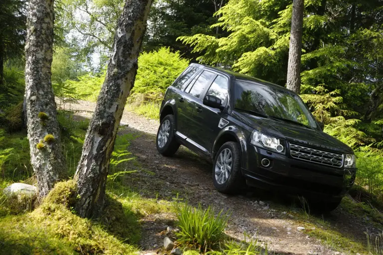 Land Rover Freelander 2013 - 7